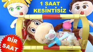 Kukuli Tüm Şarkılar 1 saat Tinky Minky Kukulinin bütün Şarkıları En komik Kukili Peluş hikayesi [upl. by Henrietta]