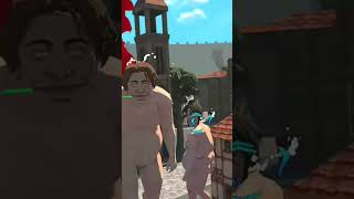 Attack on titan in vr [upl. by Elana]