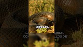 Serpiente 🆚 cerbal wildife animales [upl. by Laurentium]