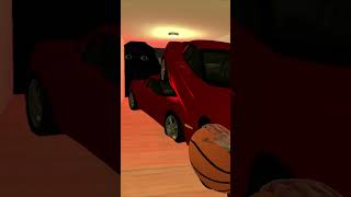 POV RED REACING CAR GMOD NEXTBOTS [upl. by Budd]