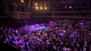 Cyndi Lauper live at the Royal Albert Hall London on 26th June 2024  Girls Just Want to Have Fun [upl. by Annawd]