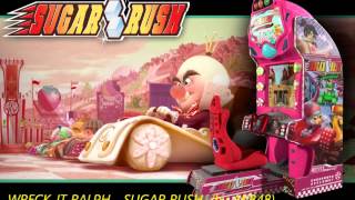 Wreckit Ralph AKB48  Sugar Rush instrumental [upl. by Bambi]