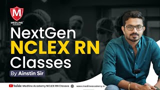 NextGen NCLEX RN Classes [upl. by Notyalc]