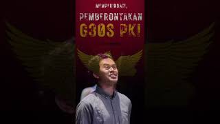 Menperingati PEMBERONTAKAN G30SPKI dialectique dialektika g30spki [upl. by Luht973]