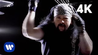 Pantera  5 Minutes Alone Official Music Video 4K Remaster [upl. by Nosnar981]