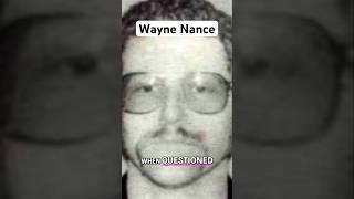 Wayne Nance Prime Suspect crime truecrimecommunity horrorstory cops crimestory news truecrime [upl. by Clere48]