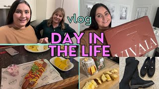 VIVAIA Shoe Review amp Day In The Life Vlog [upl. by Kokaras]