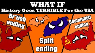 What If Everything Went TERRIBLE for the USA [upl. by Gauntlett947]