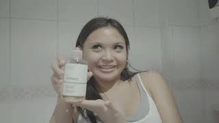 The Ordinary Glycolic Acid 7 Toning Solution Commercial [upl. by Enna751]