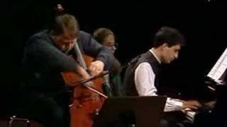 Schnittke Cello Sonata Part 2 of 3 [upl. by Heyde]