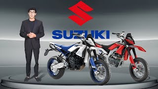 2024 SUZUKI DRZ650 SM VTWIN ENGINE LAUNCH SOON [upl. by Darwin]