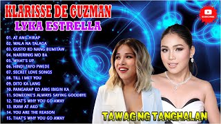 Klarisse De Guzman Lyka Estrella  Tawag ng Tanghalan Duets 2024  AT ANG HIRAP X WALA NA TALAGA [upl. by Leanne761]