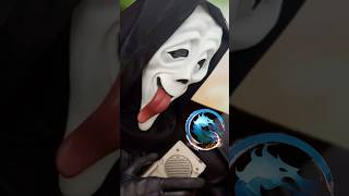 Will MK1 Add the Scary Movie Ghostface Mask ghostface mk1 shorts [upl. by Noryb73]