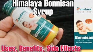 Himalaya Bonnisan Syrup  Benefits Dosage Side Effects amp Uses  Review in English [upl. by Anil]