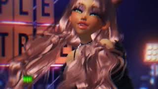 Monster High Fright Song  Yazihara Official Music Video [upl. by Ganiats]