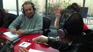 CAPIOLOGÍA CON SERGIO NAVEDA Y SUS LOCUTORES Invitado especial quotJosé Antonio Cossioquot PARTE 1 [upl. by Kennett]