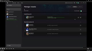 How To Backup And Restore Data Games Xbox Game Pass PC Check Desc If Windows App folder Error [upl. by Oznole]