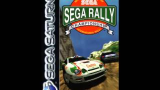 3 Sega Rally Championship OST  Desert Rally Replay [upl. by Llekcor156]