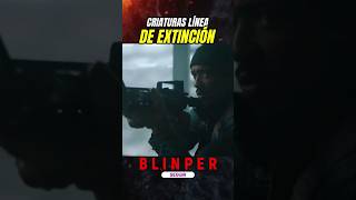 CRIATURAS LÍNEA DE EXTINCIÓN trailer peliculas series cortos mejorespeliculas [upl. by Nyrtak]