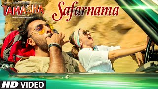 Tamasha Movie Review  The Slice of Life Podcast [upl. by Aloel268]