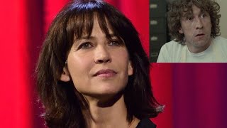 Sophie Marceau en deuil  elle annonce une très triste nouvelle [upl. by Oirotciv]