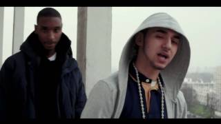 Ard Adz amp Sho Shallow  Aint Talking Yattys MCTV Music Video [upl. by Eiddal789]