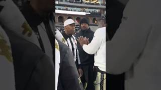 Deion sanders rages at Ref vs Texas tech up close😂 [upl. by Corine]