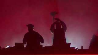 Zeds Dead  Beyond Wonderland 2022  Iron Man  Collapse [upl. by Nauhs]