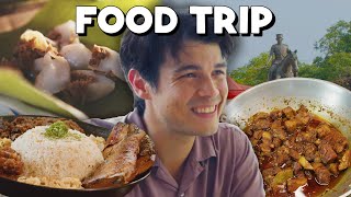 The Best of Cavite Food with Erwan Heussaff [upl. by Mayap32]