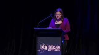 Professor Millicent Chang  a UOW Big Ideas Festival speaker [upl. by Sankey]