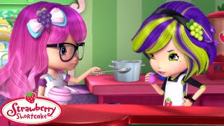 Berry Bitty Adventures 🍓 Sweet and Sour 🍓 Strawberry Shortcake 🍓 Kids Movies [upl. by Dickman]