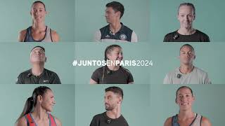 Juntos en París 2024 [upl. by Harland]