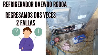 REFRIGERADORA DAEWOO NO CONGELA REFRIGERADORA DAEWOO NO ENFRIA NEVERA DAEWOO NO CONGELA NO ENFRIA [upl. by Erida886]