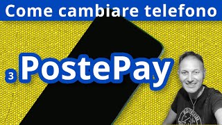 3 Come trasferire lApp POSTEPAY sul nuovo telefono  Daniele Castelletti  AssMaggiolina [upl. by Halland]