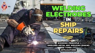 Welding Like a PRO 😇 Arc Welding Sticks Explained for Mastery [upl. by Grishilde654]