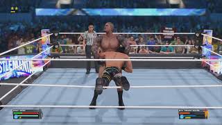 The Viper Randy Orton face Seth Freakin Rollins on Wrestlemania 2024 for Championship Title [upl. by Ikilisav]