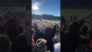 Going to a Harvard Yale Football Game FAIL [upl. by Lunette]