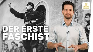 Mussolini  Diktatoren  musstewissen Geschichte [upl. by Germano]