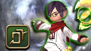 An Idiots Guide to ASTROLOGIAN  FFXIV Dawntrail [upl. by Ellehcear]