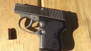 NAA Guardian 32acp Pistol [upl. by Harmaning]