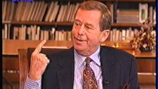 Václav Havel k Opoziční smlouvě 1998 [upl. by Letram]