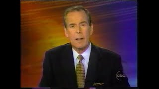 ABC  World News Tonight with Peter Jennings  January 17 2005 [upl. by Lotty]