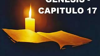 GENESIS CAPITULO 17  LA BIBLIA HABLADA  GENESIS COMPLETO [upl. by Kotta]