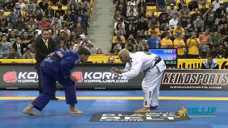 Marcus Almeida quotBuchechaquot vs Rodolfo Vieira 2013 Worlds BJJ Black Belt Final [upl. by Accem]