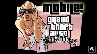 ★ GTA San Andreas Coming to Mobile Devices iOS Android amp More [upl. by Yseulte]