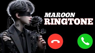 🥵WHY MAROON IS THE RINGTONE EVERYONE CANT STOP PLAYING🥶 [upl. by Durwyn10]