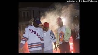 Lil Yachty  AMP Freshman Cypher 2023 Remastered with Lyrics [upl. by Derag]