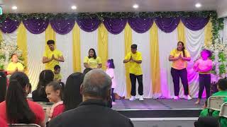 PALMY PULEGA YOUTH RALLY 2024  HAVELOCK NORTH YOUTH [upl. by Avelin]