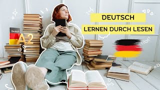 Deutsch🇩🇪 lesen A2  Feste und Feiertage in Deutschland 1🤩 [upl. by Asseral926]