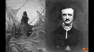 Edgar Allan Poe  Medailon 1842  AUDIOKNIHA  horor [upl. by Hallee]